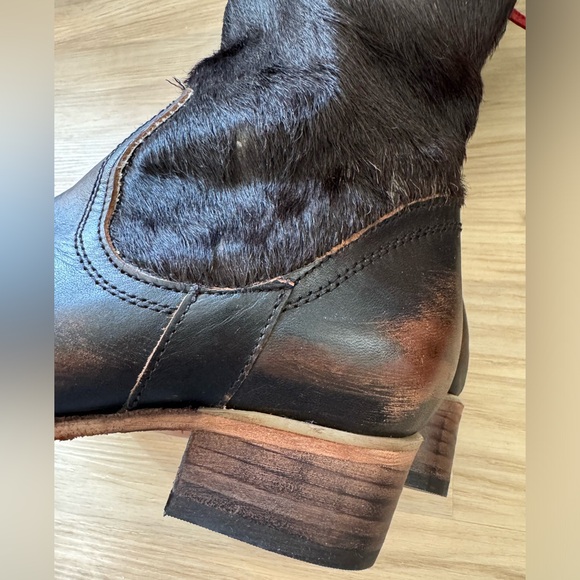 Freebird Charlie boots— women’s size 7– brand new with box/inserts/dust bags! - Picture 4 of 12